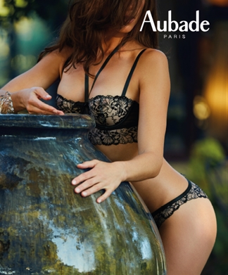 Aubade alusvaatemallisto syksy 2018